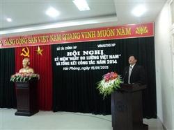 Kỷ niệm “Ngày Đo lường Việt Nam” và tổng kết công tác năm 2014